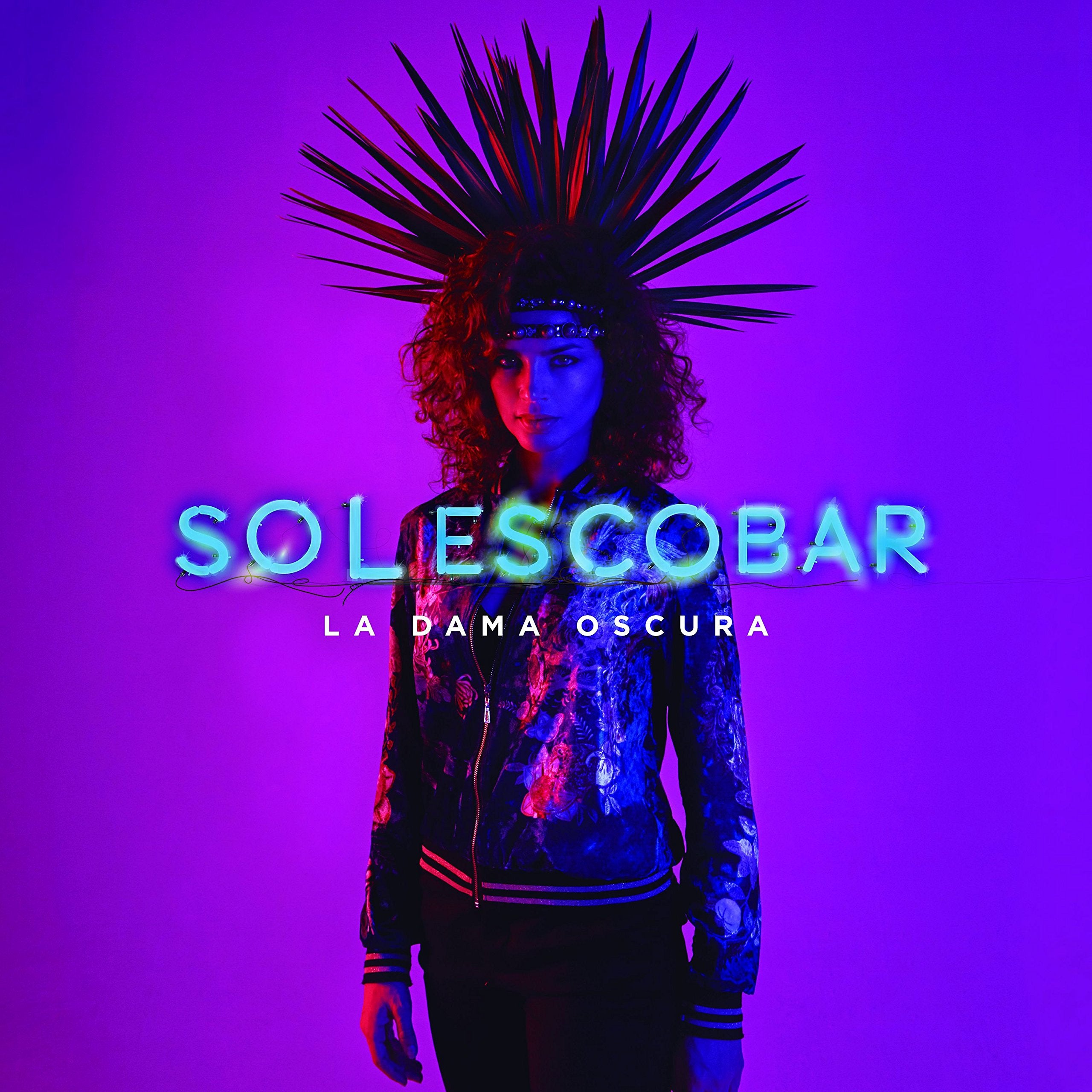 La Dama Oscura cd