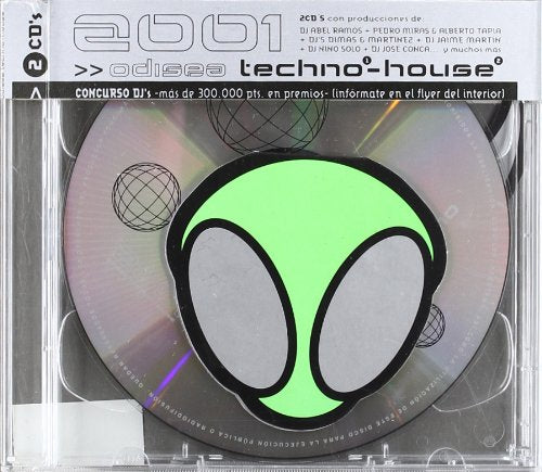 2001 Osidea Techni Dance & Electronic