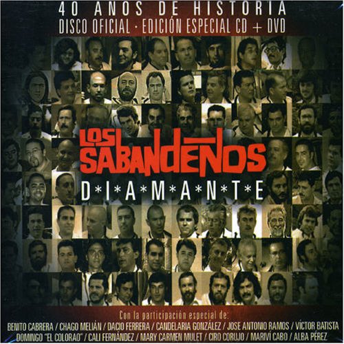Diamante: Los Sabandenos 40 Anos World Music