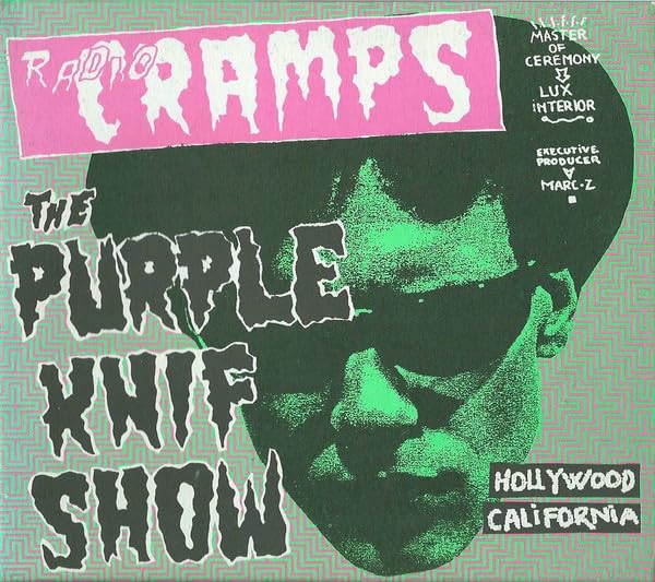Radio Cramps,the Purple Knife Alternative & Indie