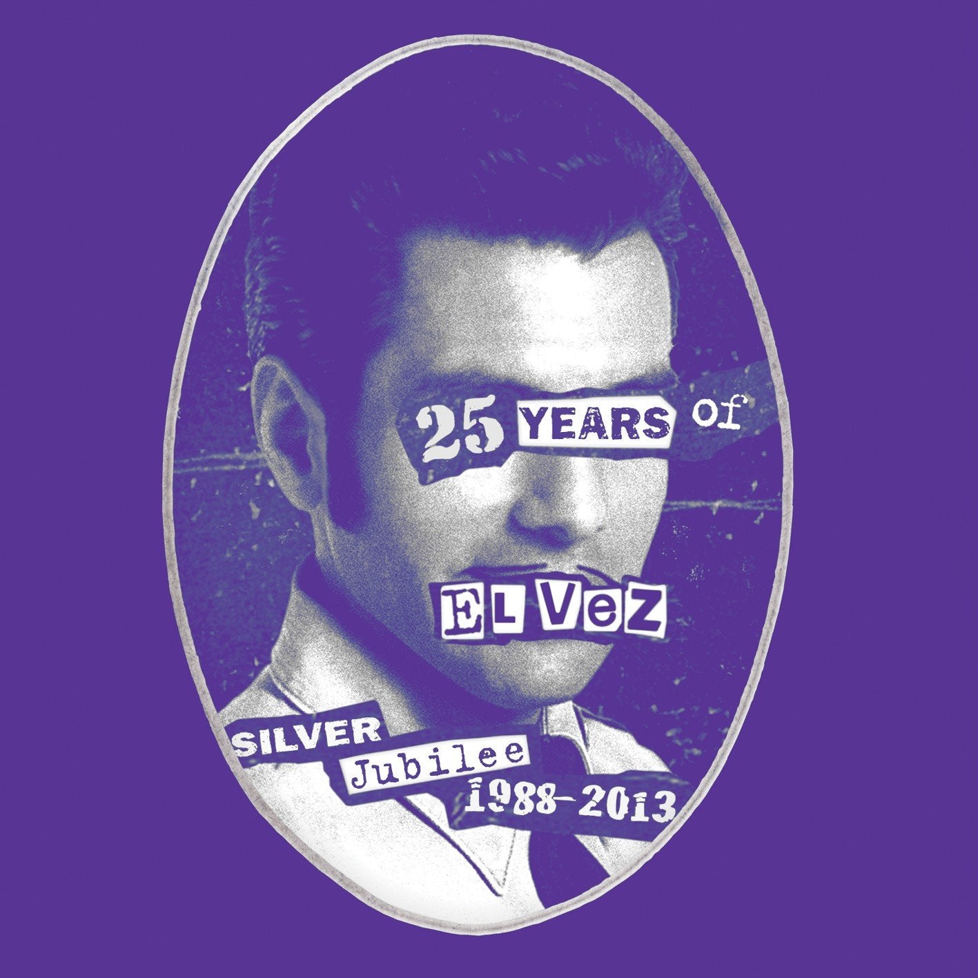 God Save the King-25 Years of El Vez Rock