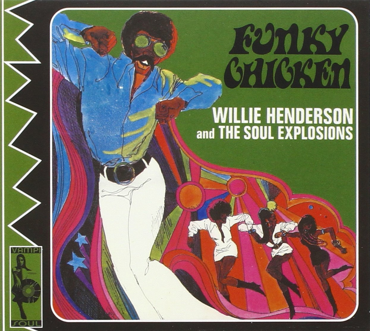 Funky Chicken Funk, R&B & Soul