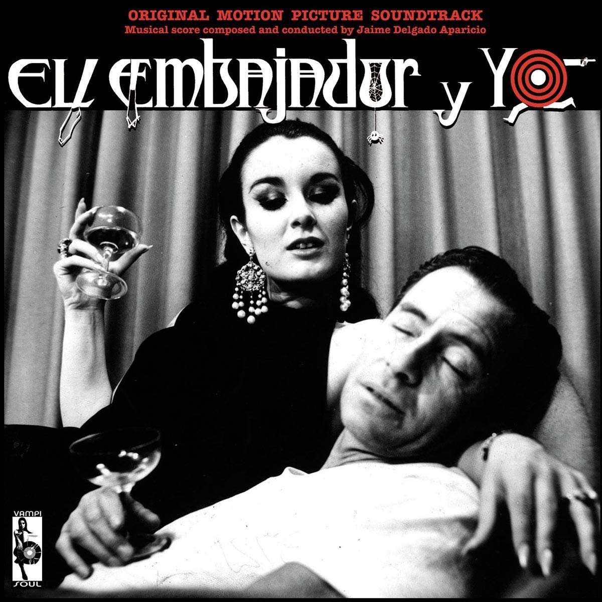 El Embajador Y Yo (Ost+Bonus) Jazz