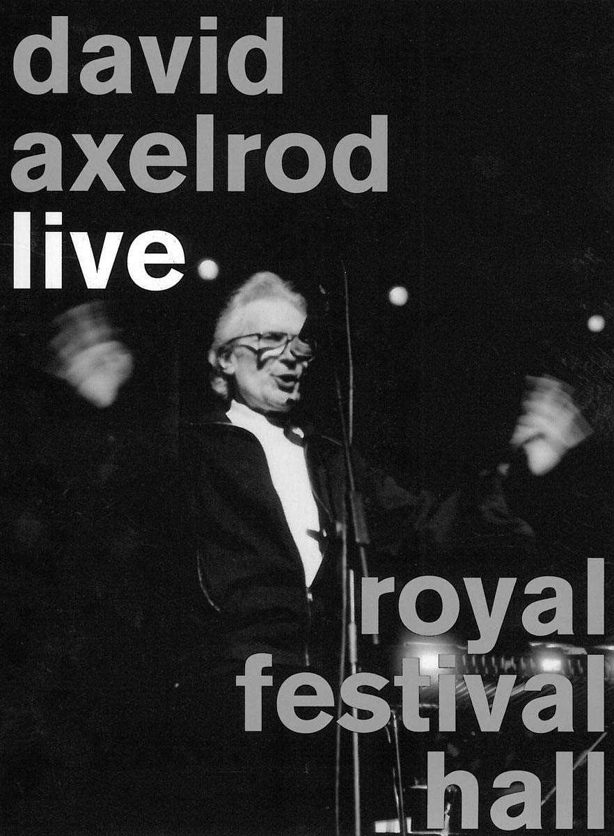 Live-Royal Festival Hall Jazz