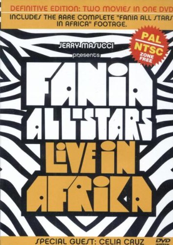 Live in Africa Music