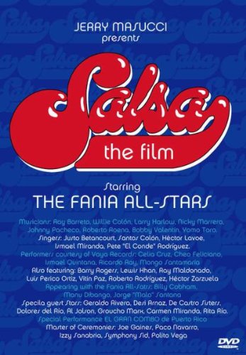 Salsa,the Film Music