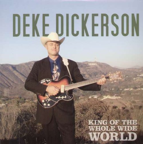 King of the Whole Wide World Alternative & Indie