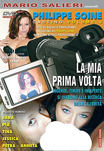 La Mia Prima Volta Vol. 3 (My First Time Vol. 3 - Mario Salieri - EUR9) Films