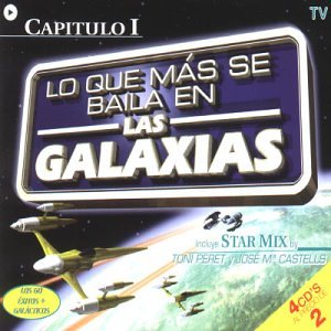 Lo Que Mas Se Baila Galaxia Dance & Electronic