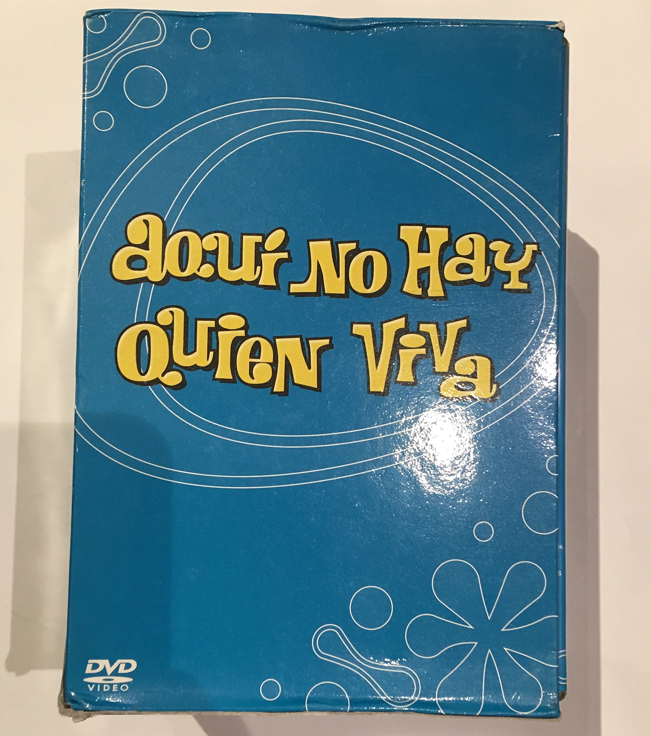 Aqui no hay quien viva - 1ª Temporada Completa Films