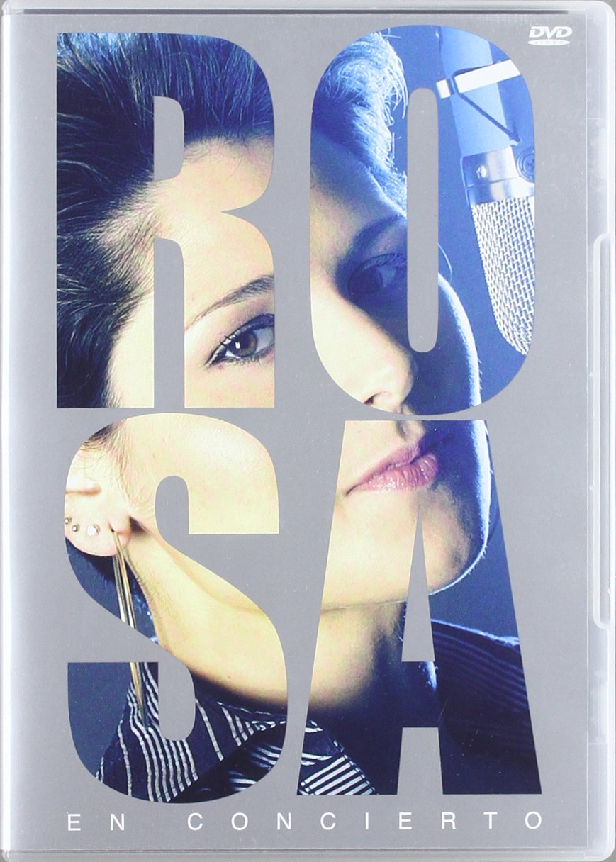 Rosa En Concierto (Import Dvd) (2005) Rosa Films