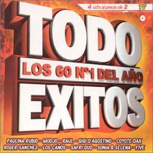 Product Image: Todo Exitos: 60 No.1 Del Ano (US Import)