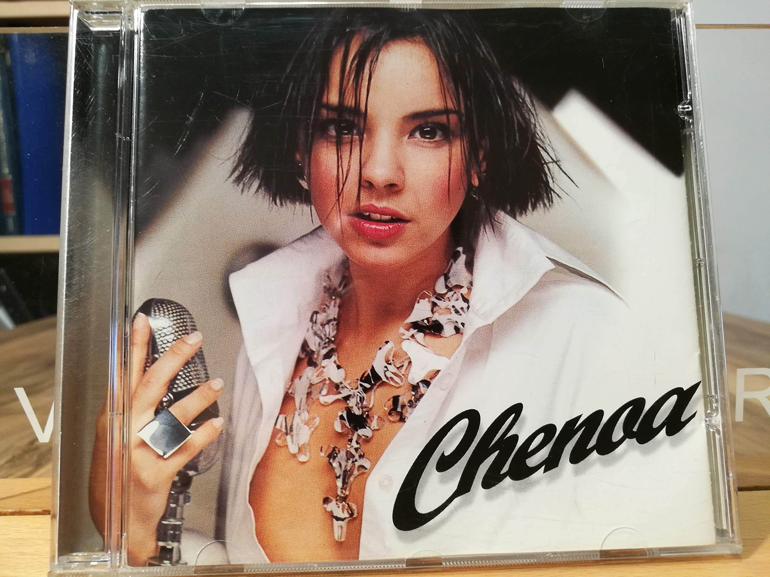 Chenoa Pop