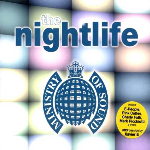 Ministry of Sound-the Nighlife Pop