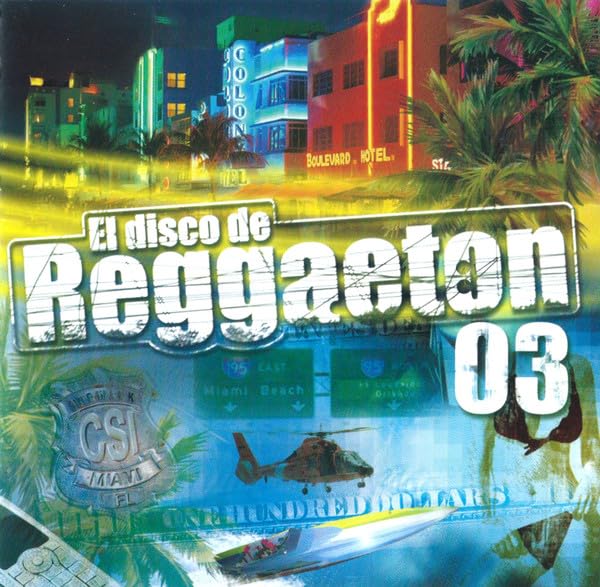 Product Image: El Disco de Reggaeton 3