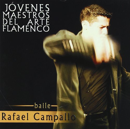 Jovenes Maestros Del Arte Flamenco World Music