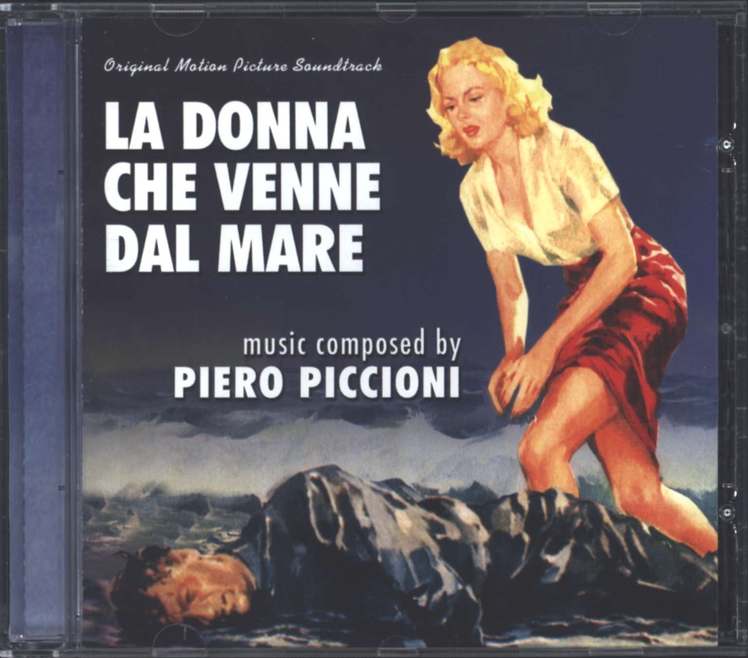 La Donna Che Venne Dal Ma Soundtracks & Musicals