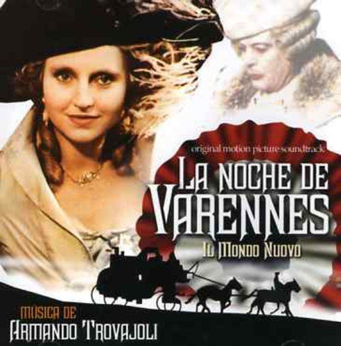 Nuit de Varennes Soundtracks & Musicals