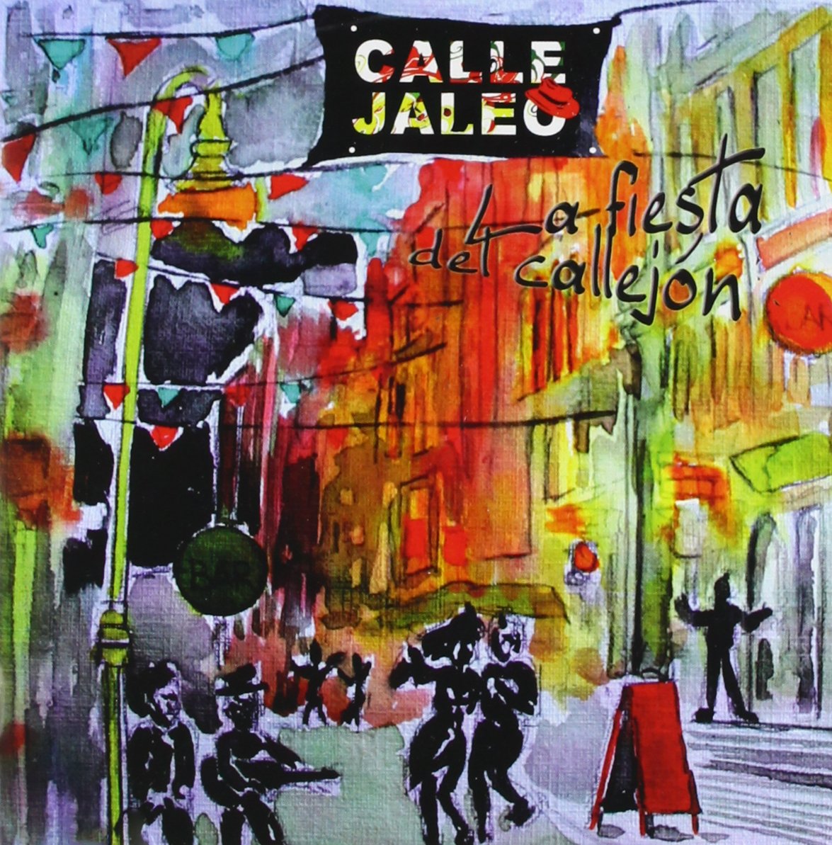 La Fiesta Del Callejon World Music
