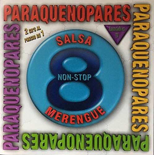 Product Image: Paraquenopares Vol. 8 (2 CD)