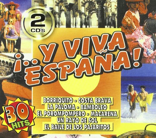 Product Image: Y Viva Espana