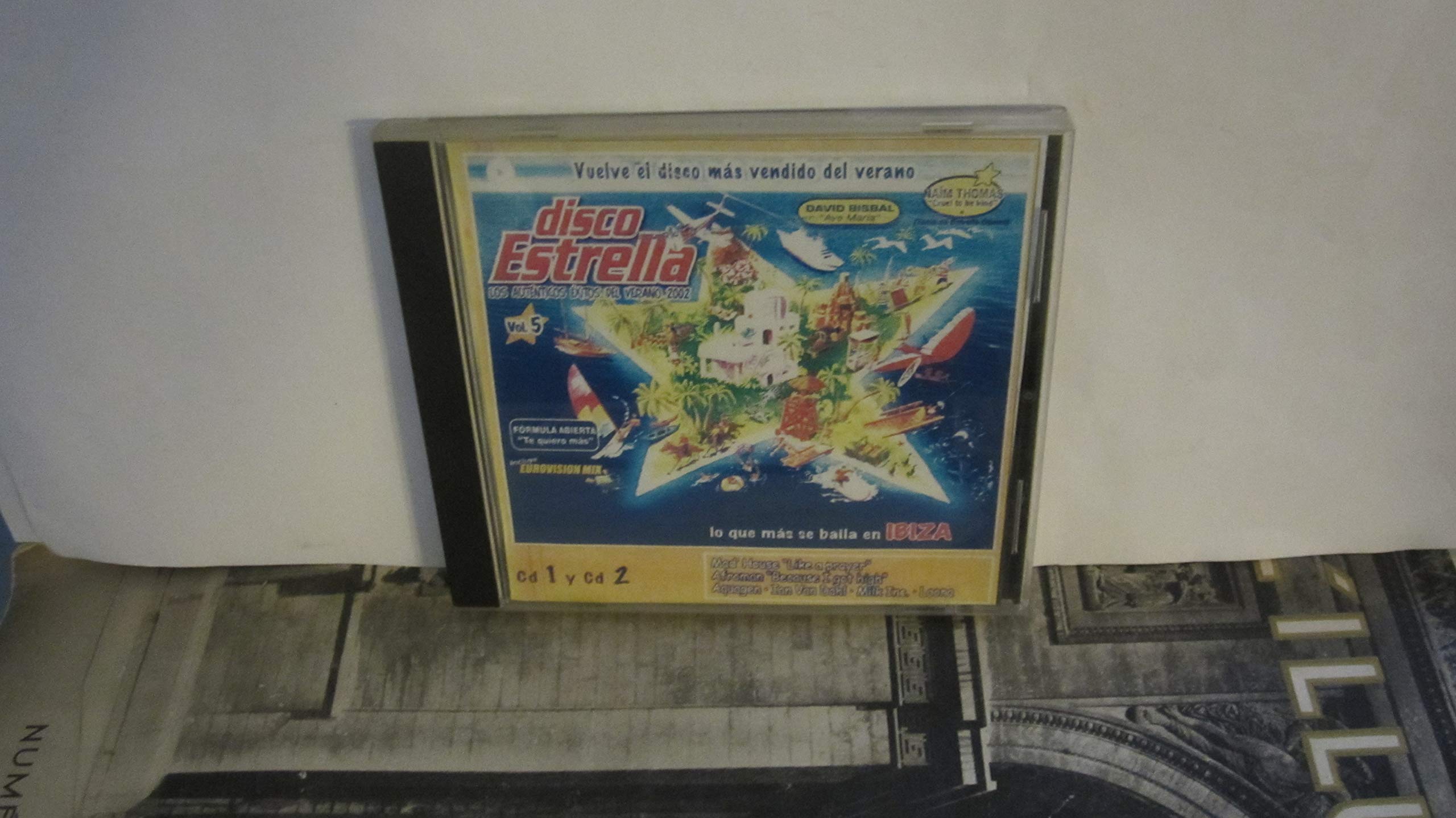 Disco Estrella Vol.5 Pop