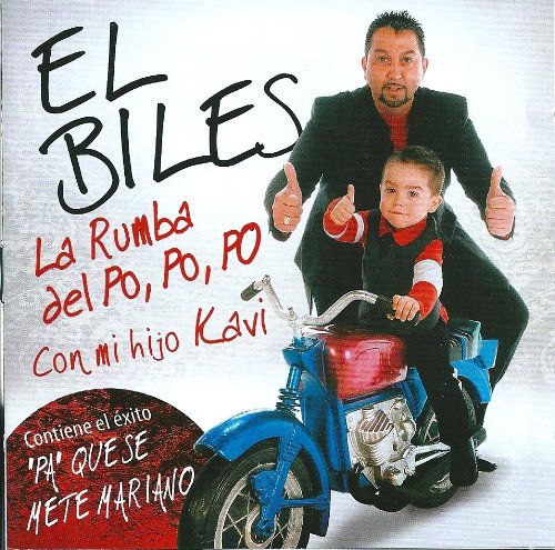 El Biles " La Rumba del Po,Po,Po" Music