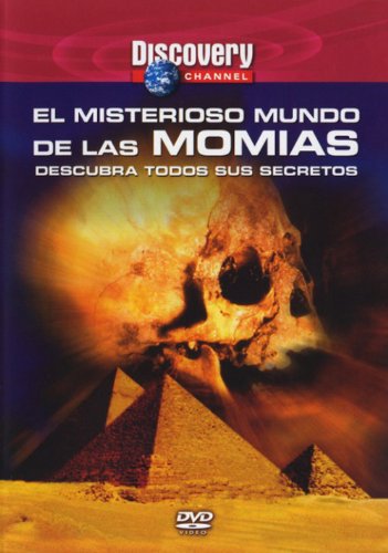El Misterioso Mundo De Las Momias Films