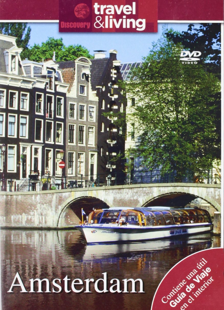 AMSTERDAM - HOLANDA (Spanien Import, siehe Details für Sprachen) Films