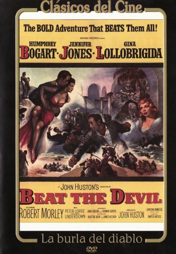 Product Image: La Burla Del Diablo (Beat The Devil)