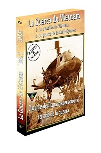 LA GUERRA DE VIETNAM. VOL. 1 (Spanien Import, siehe Details für Sprachen) Films