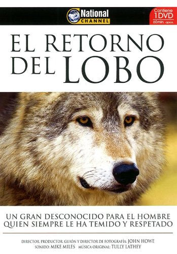 El Retorno del Lobo (National Channel) Films