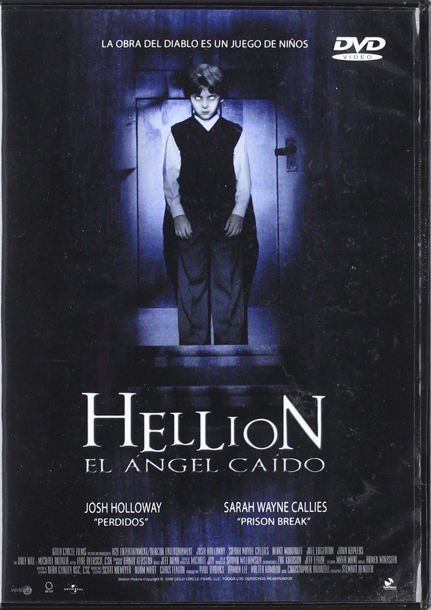 Hellion.El Angel Caido (Import Dvd) (2009) Josh Holloway; Sarah Wayne Callies; Films