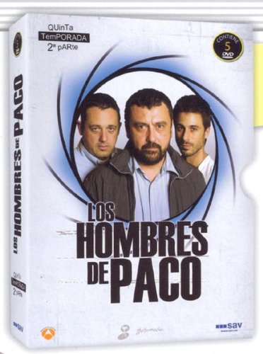 Los Hombres De Paco : Quinta Temporada - 2ª Parte - Audio only spanish Films