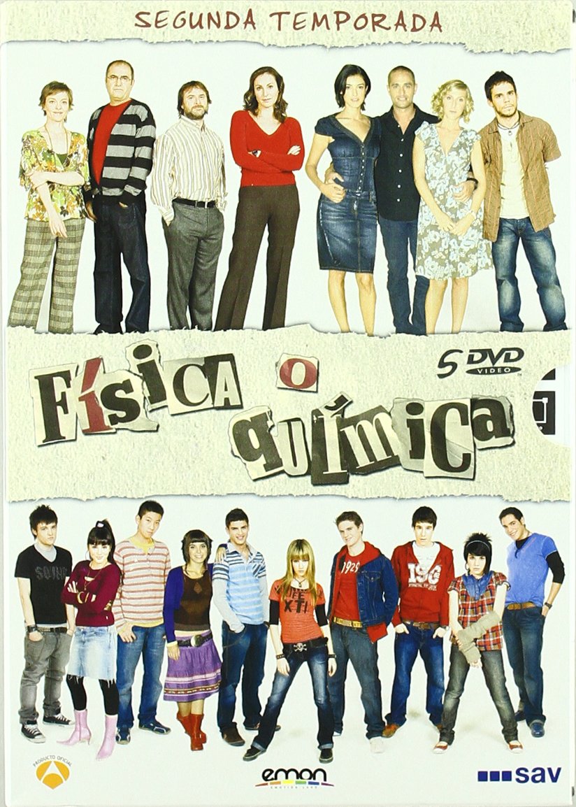 Fisica o Quimica 2ª Season - Audio: Español Movies