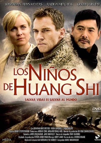 Los Niños De Huang-Shi (Import Dvd) (2009) Jonathan Rhys Meyers; Chow Yun Fat; Films
