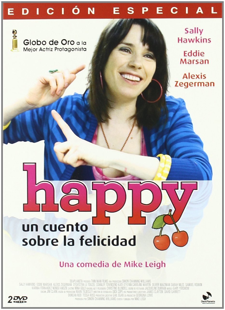 Happy Un Cuento Sobre La ... (Ed.Esp.) (Import Dvd) (2009) Alexis Zegerman; Sa... Films