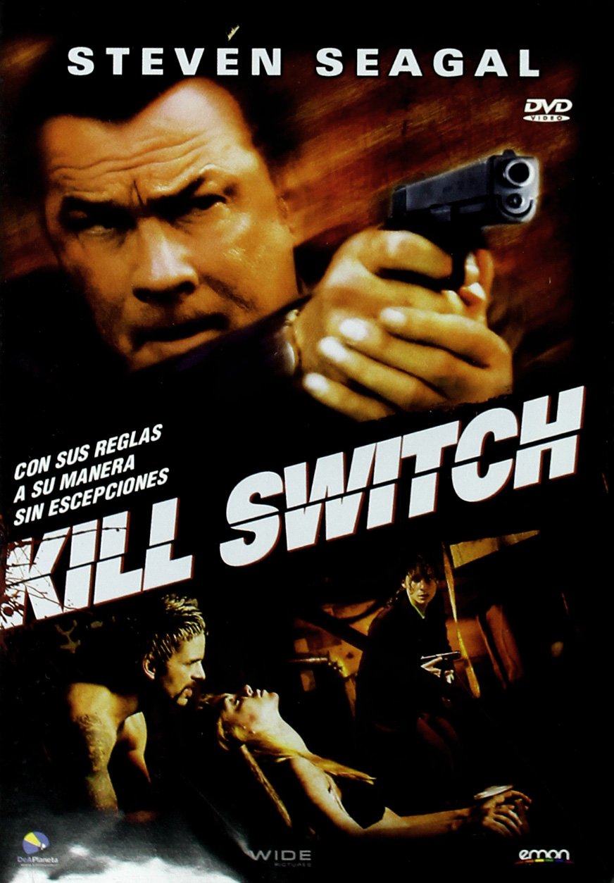 Kill Switch (Import Dvd) (2009) Steven Seagal; Holly Dignard; Karyn Michelle B Films