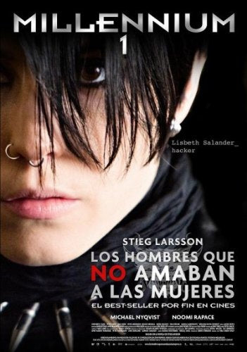 Millennium 1: Los Hombres Que No Amaban A Las Mujeres (Import Dvd) (2009) Mich Films