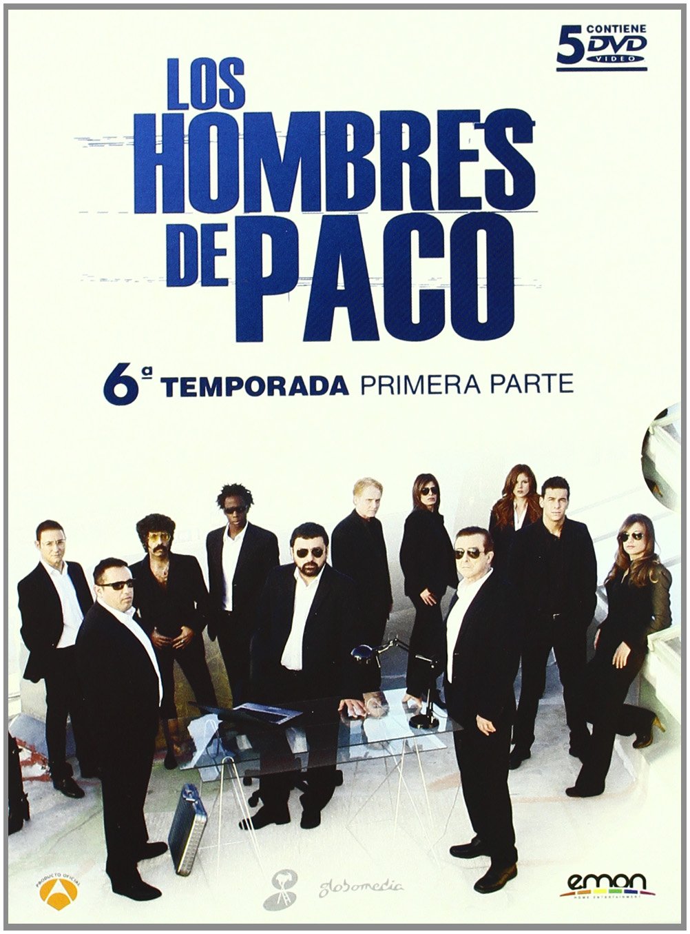 Los Hombres de Paco : Sexta Temporada - 1ª Parte Films