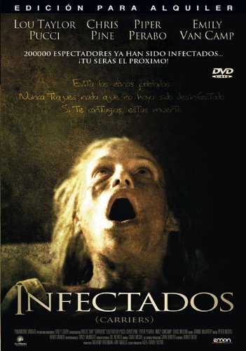 Infectados (Import) (Dvd) (2010) Lou Taylor Pucci; Emily Vancamp; Christopher Me Films