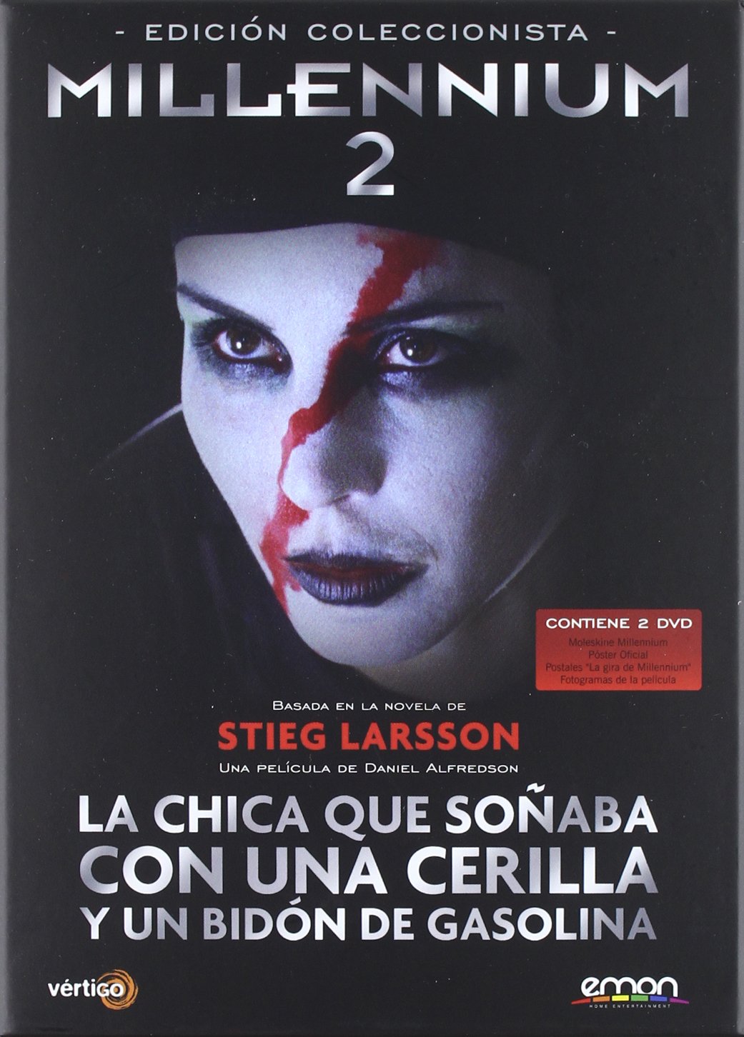 Millennium 2 La Chica Que ... (Ed.Col.) (Dvd Import) Films