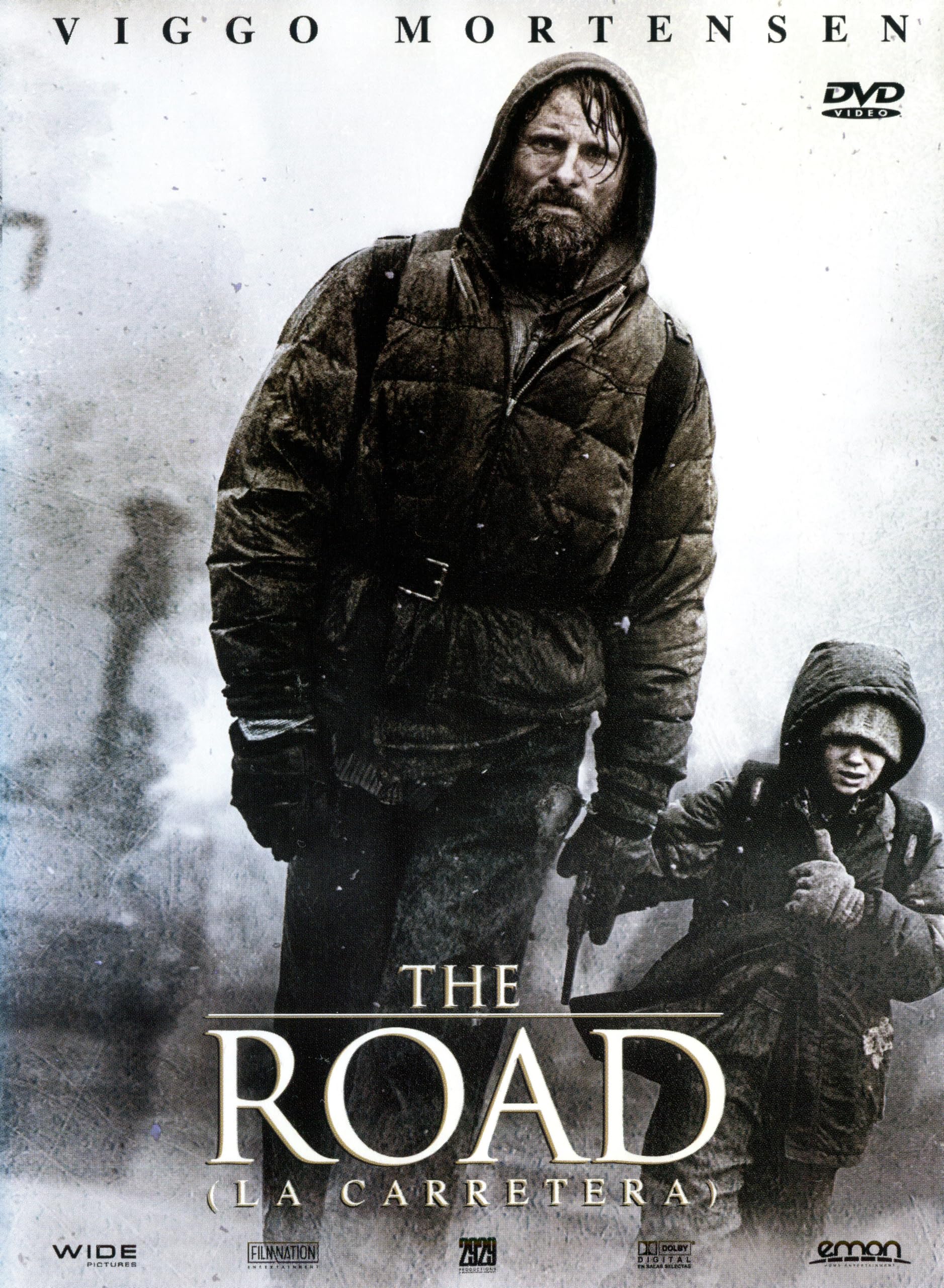 La Carretera (The Road) (Import Dvd) (2010) Viggo Mortensen; Kodi Smit-Mcphee; Films