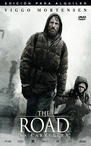 The Road (Blu-Ray) (Import) (Keine Deutsche Sprache) (2010) Viggo Mortensen; Kodi Smit-Mcphee; Charli Films