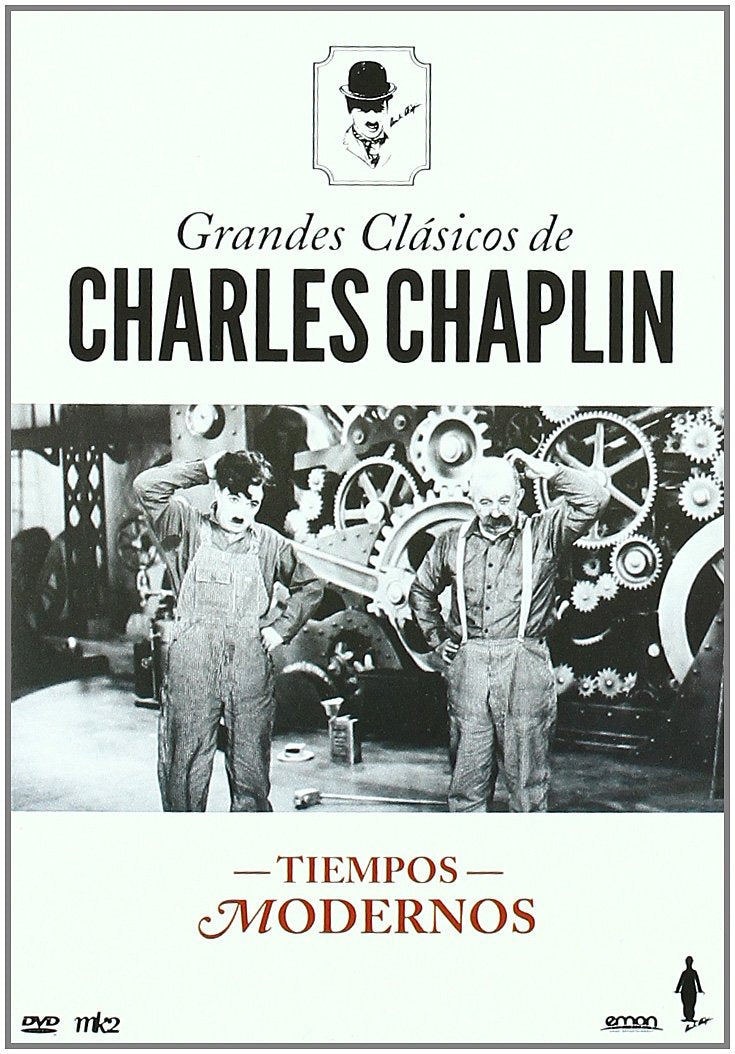 Tiempos Modernos- Gran.Clas-Dvd (Import Movie) (European Format - Zone 2) Films