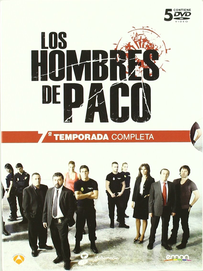 Los Hombres de Paco : Séptima Temporada Completa Films