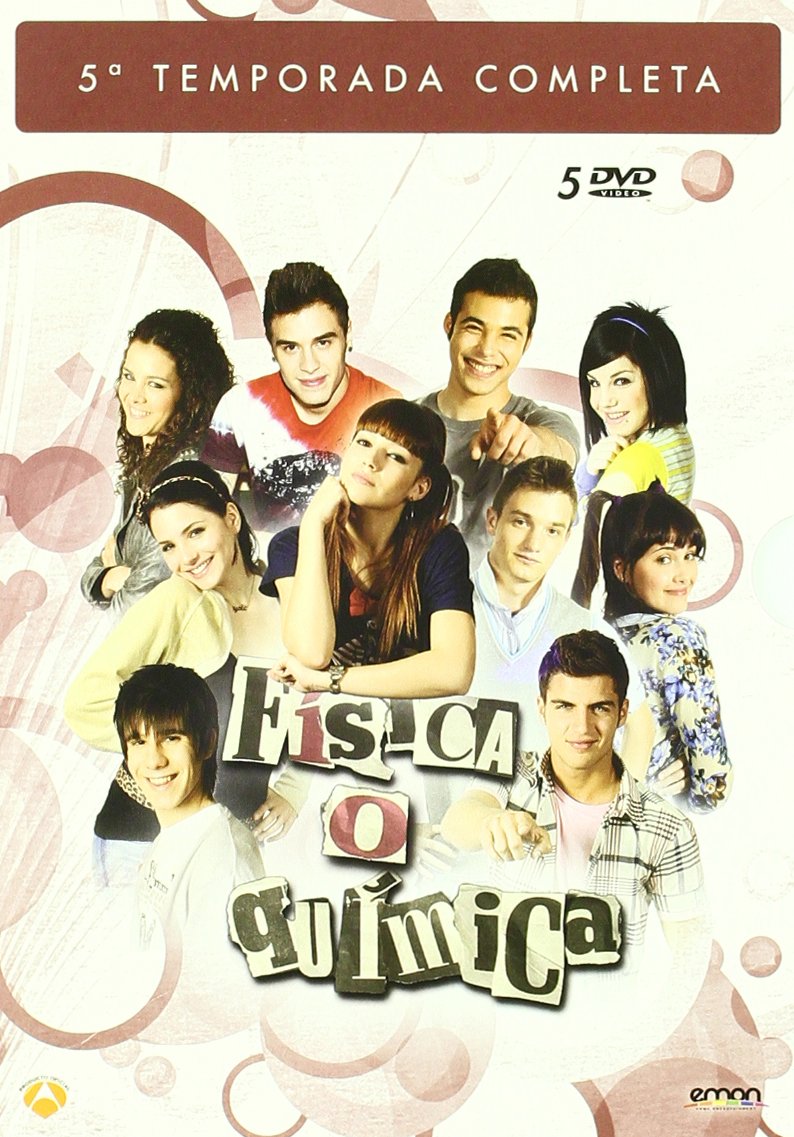 Fisica O Química - Temporada 5 Completa Films