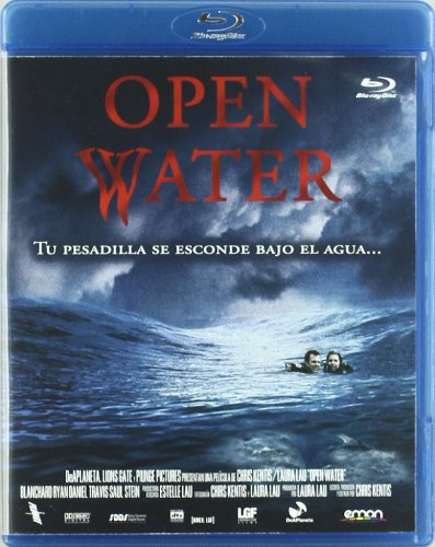 Open Water (Blu-Ray) (Import) (Keine Deutsche Sprache) (2011) Blanchard Ryan; Daniel Travis; Michael Films