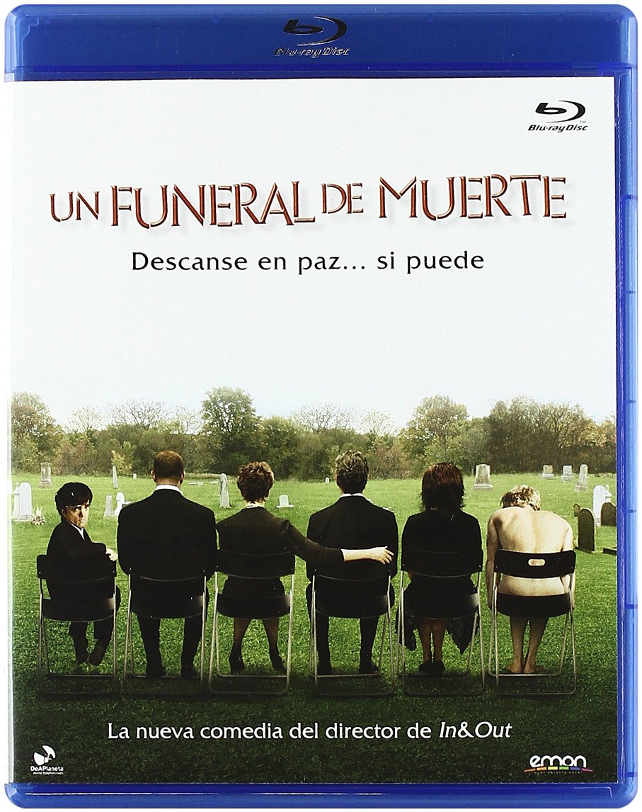 Un Funeral De Muerte (Blu-Ray) (Import) (Keine Deutsche Sprache) (2011) Matthew Macfadyen; Peter Dink Films