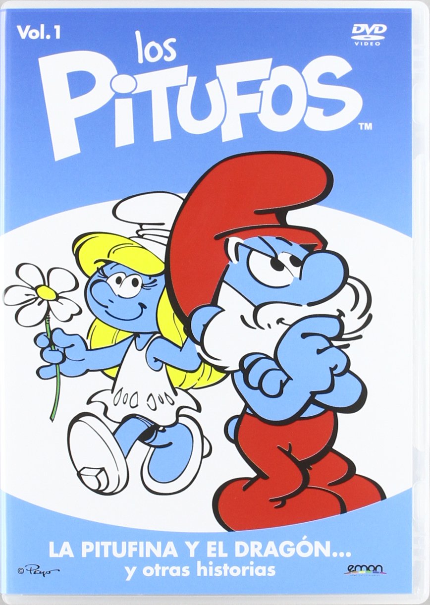 Los Pitufos - Volúmen 1 Films